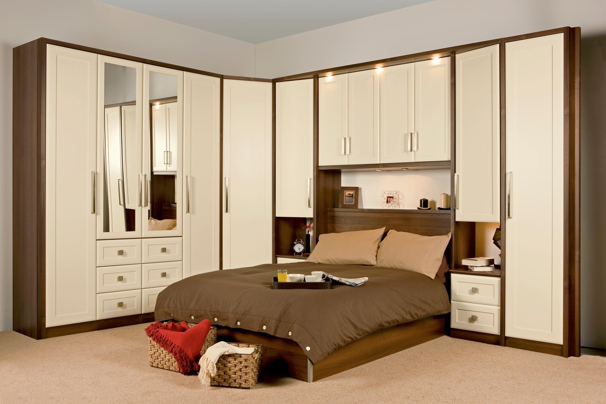 build your own fitted bedroom furniture